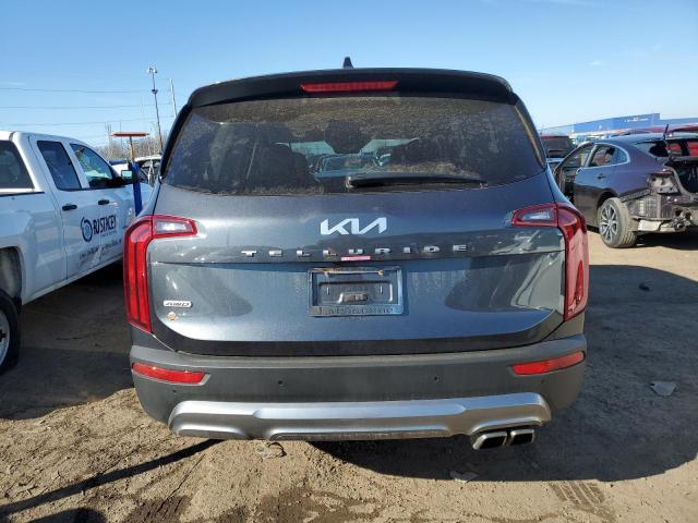 Aukcja sprzedaży 2022 Kia Telluride S, vin: 5XYP6DHC0NG234806, numer aukcji: 45450443