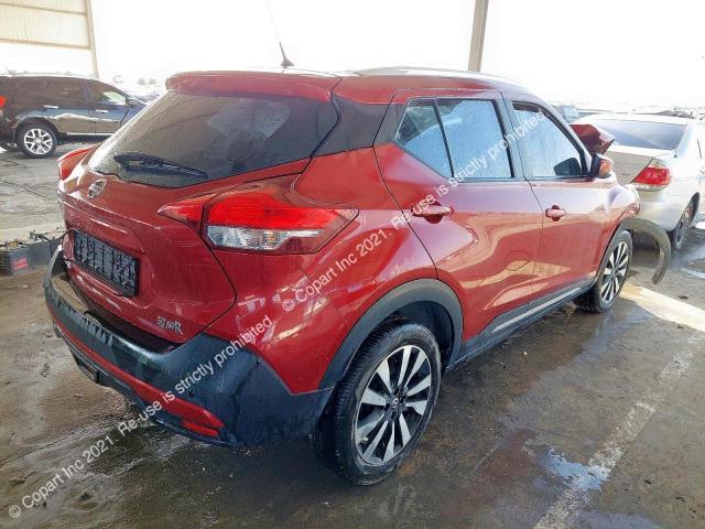 Aukcja sprzedaży 2018 Nissan Kicks, vin: 3N1CP5C93JL495429, numer aukcji: 45431113