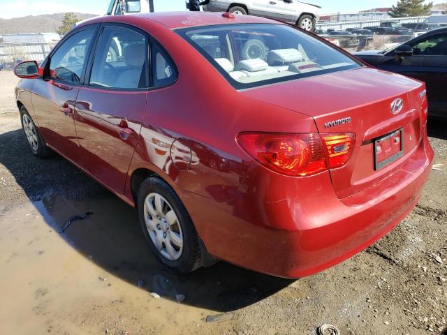 Aukcja sprzedaży 2008 Hyundai Elantra Gls, vin: KMHDU46D68U575694, numer aukcji: 44294963