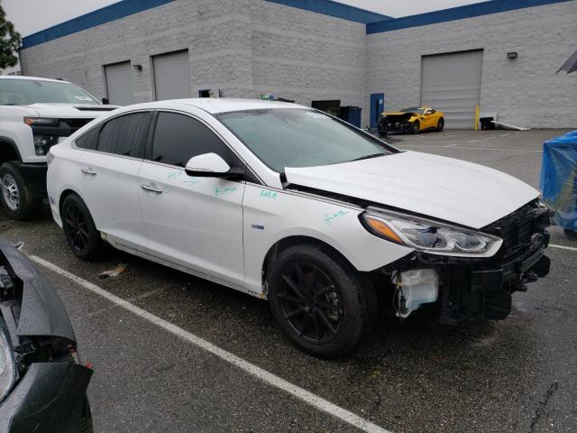 Продаж на аукціоні авто 2019 Hyundai Sonata Plug-in Hybrid, vin: KMHE54L23KA090250, номер лоту: 45237903