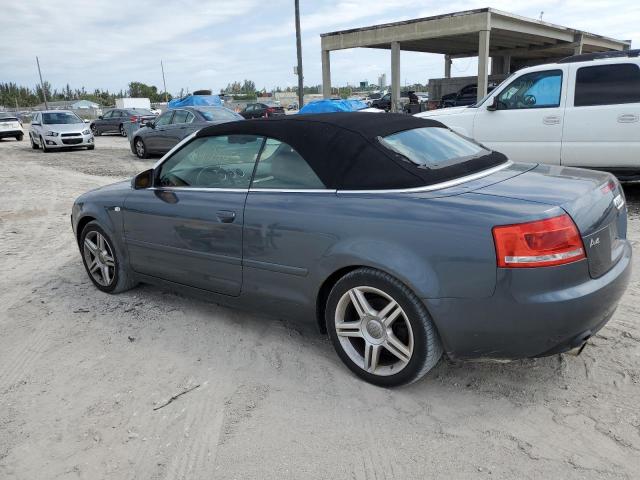 Aukcja sprzedaży 2008 Audi A4 2.0t Cabriolet Quattro, vin: WAUDF48H48K015549, numer aukcji: 45635853