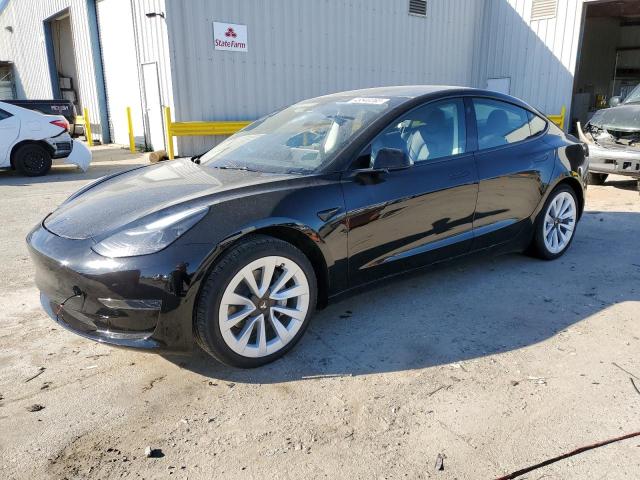 Aukcja sprzedaży 2022 Tesla Model 3, vin: 5YJ3E1EA2NF120848, numer aukcji: 45540263