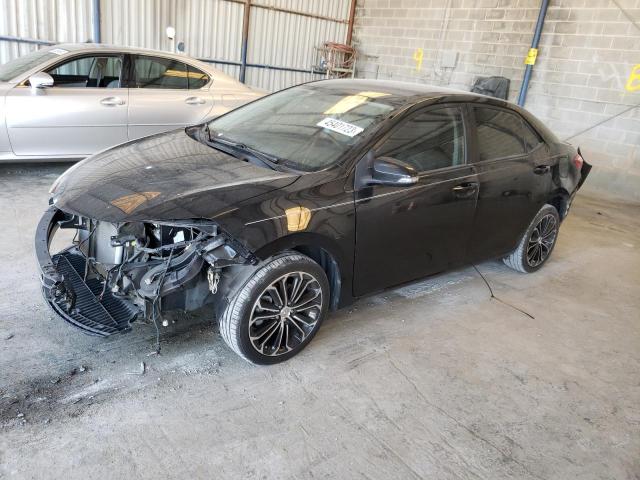 45401723 :رقم المزاد ، 2T1BURHE0GC516487 vin ، 2016 Toyota Corolla L مزاد بيع