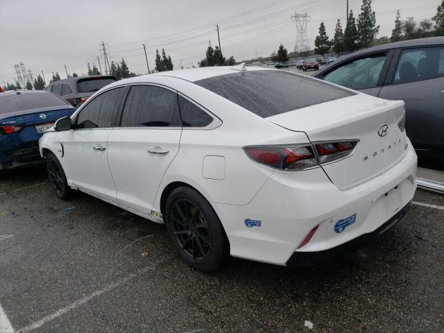 Продаж на аукціоні авто 2019 Hyundai Sonata Plug-in Hybrid, vin: KMHE54L23KA090250, номер лоту: 45237903