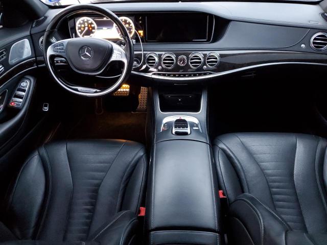 Aukcja sprzedaży 2015 Mercedes-benz S 550, vin: WDDUG8CB3FA131229, numer aukcji: 45080843