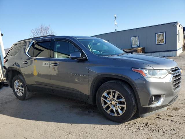 2019 Chevrolet Traverse Lt მანქანა იყიდება აუქციონზე, vin: 1GNEVGKW6KJ281386, აუქციონის ნომერი: 45259063