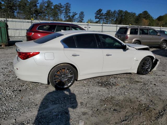 Aukcja sprzedaży 2016 Infiniti Q50 Red Sport 400, vin: JN1FV7AP0GM420329, numer aukcji: 45244923