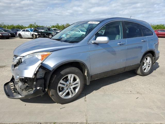 Aukcja sprzedaży 2010 Honda Cr-v Exl, vin: 5J6RE4H77AL006311, numer aukcji: 45547323