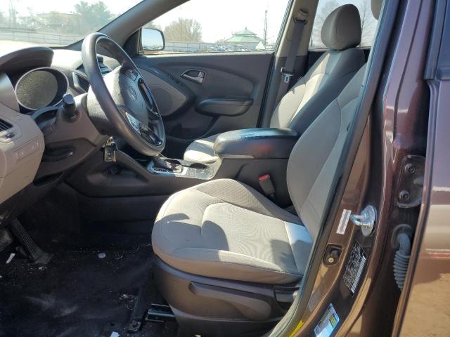 Aukcja sprzedaży 2015 Hyundai Tucson Gls, vin: KM8JT3AF5FU027708, numer aukcji: 45534773