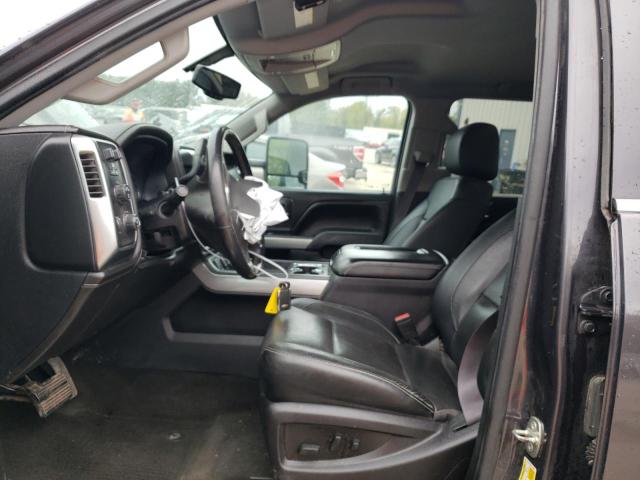 Aukcja sprzedaży 2016 Chevrolet Silverado K2500 Heavy Duty Ltz, vin: 1GC1KWE89GF190887, numer aukcji: 45381573