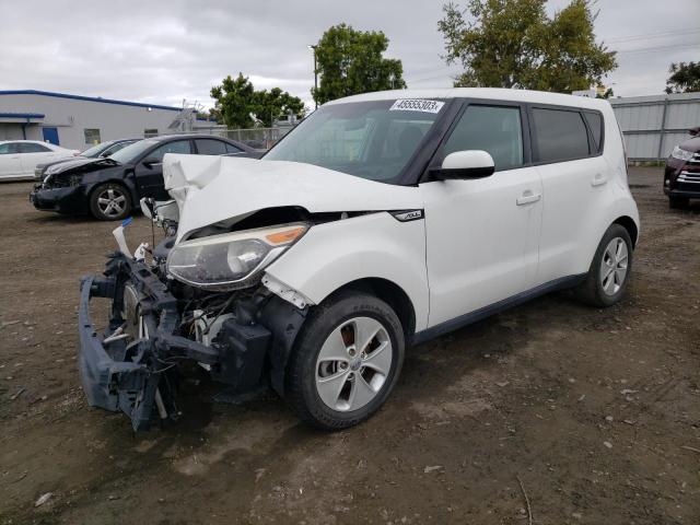 Aukcja sprzedaży 2017 Kia Soul, vin: KNDJN2A29H7886548, numer aukcji: 45555303