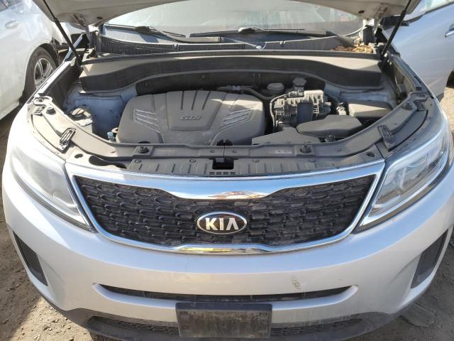 2014 Kia Sorento Lx მანქანა იყიდება აუქციონზე, vin: 5XYKTDA70EG424976, აუქციონის ნომერი: 41395653