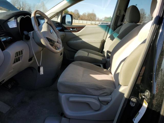 45544963 :رقم المزاد ، JN8AE2KP1C9051927 vin ، 2012 Nissan Quest S مزاد بيع