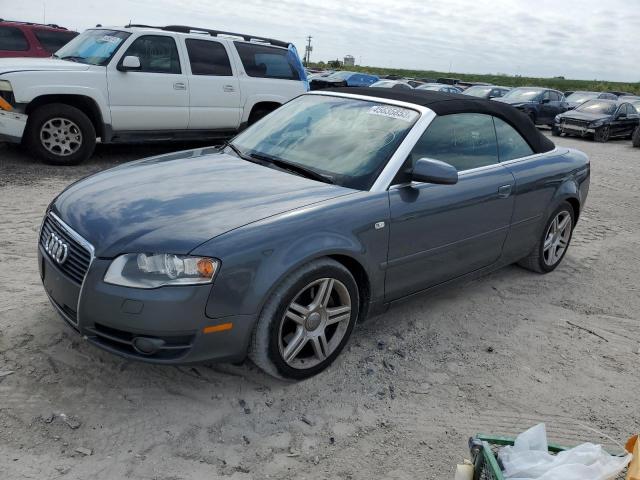 Aukcja sprzedaży 2008 Audi A4 2.0t Cabriolet Quattro, vin: WAUDF48H48K015549, numer aukcji: 45635853