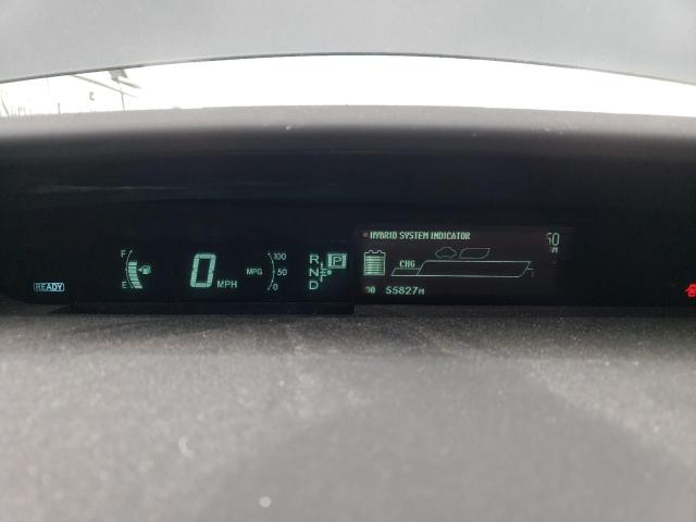 Aukcja sprzedaży 2015 Toyota Prius, vin: JTDKN3DU4F0483316, numer aukcji: 44968663