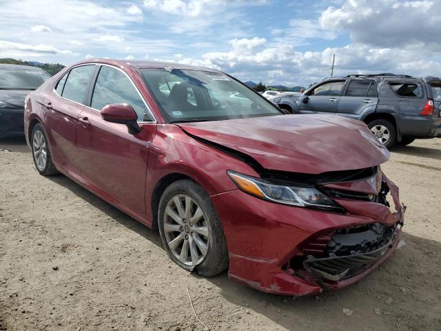 Aukcja sprzedaży 2019 Toyota Camry L, vin: 4T1B11HK5KU711475, numer aukcji: 45550503