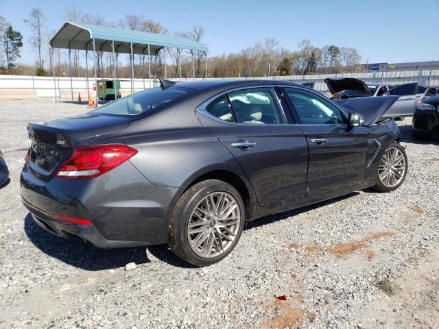 Aukcja sprzedaży 2020 Genesis G70 Elite, vin: KMTG34LA4LU047693, numer aukcji: 45151983