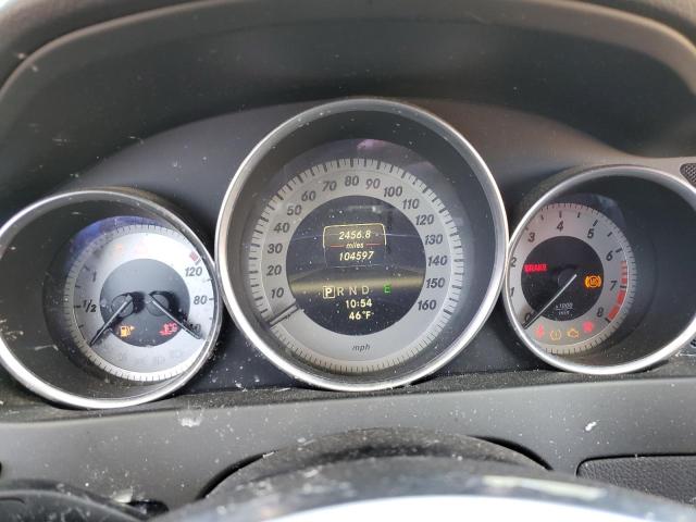 Aukcja sprzedaży 2013 Mercedes-benz C 250, vin: WDDGF4HB8DA808239, numer aukcji: 45506673