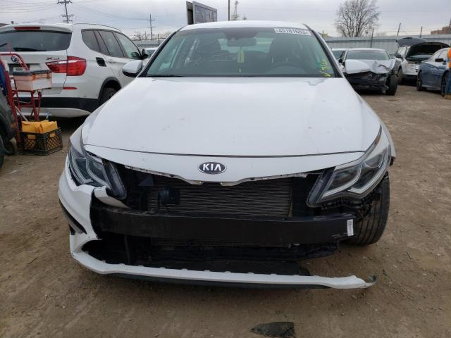 Aukcja sprzedaży 2019 Kia Optima Lx, vin: 5XXGT4L36KG373659, numer aukcji: 45181603
