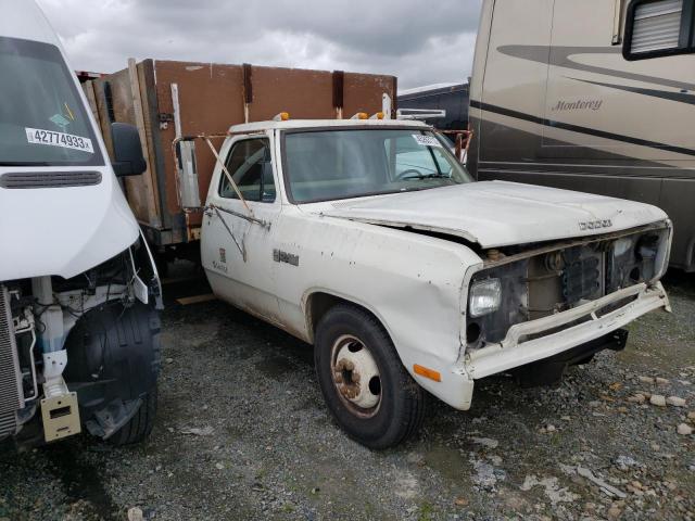 Aukcja sprzedaży 1985 Dodge D-series D300, vin: 1B6MD3416FS644601, numer aukcji: 45263713