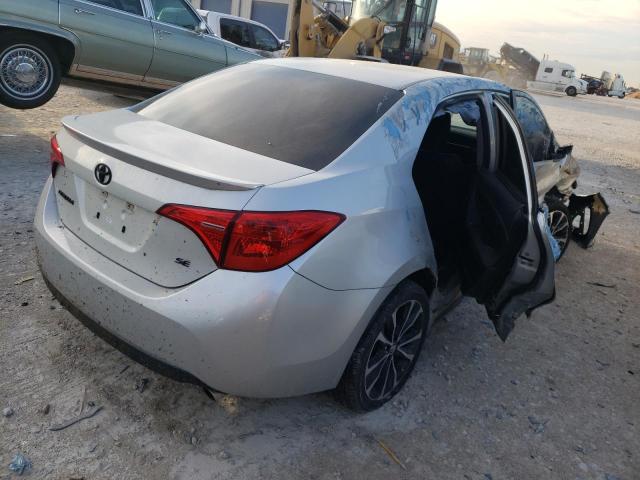 Auction sale of the 2019 Toyota Corolla L, vin: 5YFBURHE4KP885104, lot number: 44961593