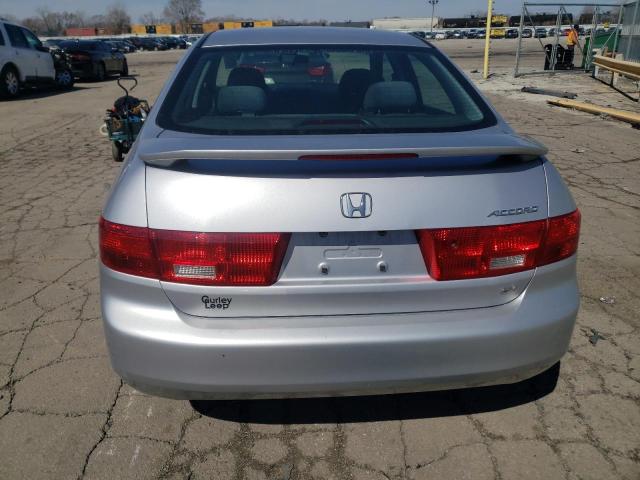 Aukcja sprzedaży 2005 Honda Accord Ex, vin: 1HGCM56785A000981, numer aukcji: 45529913