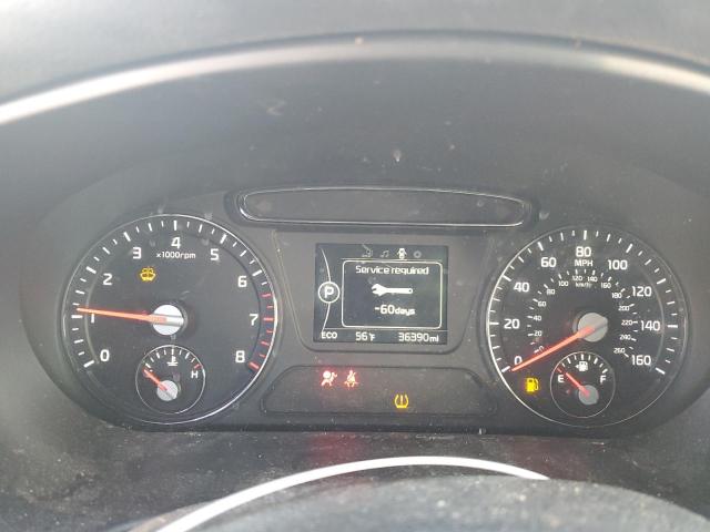 Aukcja sprzedaży 2017 Kia Sorento Lx, vin: 5XYPG4A37HG260508, numer aukcji: 45521063