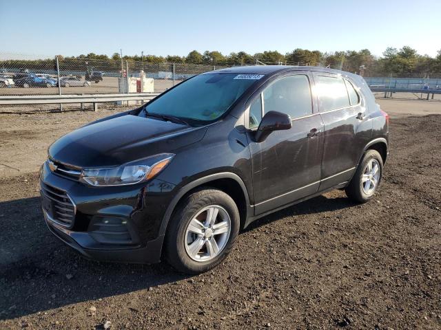 Aukcja sprzedaży 2020 Chevrolet Trax Ls, vin: KL7CJNSB9LB053694, numer aukcji: 44839213
