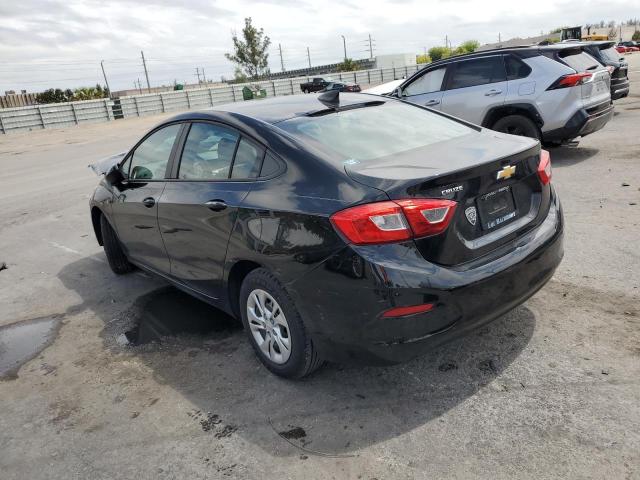 Aukcja sprzedaży 2019 Chevrolet Cruze Ls, vin: 1G1BC5SM7K7119888, numer aukcji: 45455093