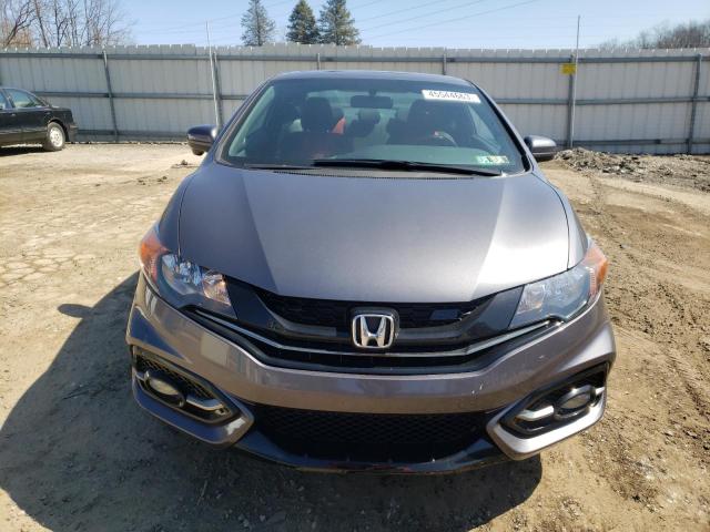 Aukcja sprzedaży 2014 Honda Civic Si, vin: 2HGFG4A56EH702786, numer aukcji: 45544663