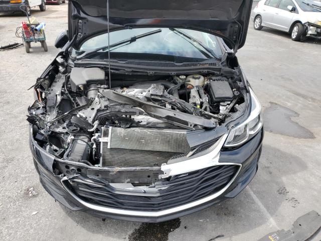 Aukcja sprzedaży 2019 Chevrolet Cruze Ls, vin: 1G1BC5SM7K7119888, numer aukcji: 45455093