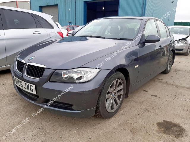 Aukcja sprzedaży 2006 Bmw 318i Se Au, vin: WBAVA52080VA95245, numer aukcji: 45112463
