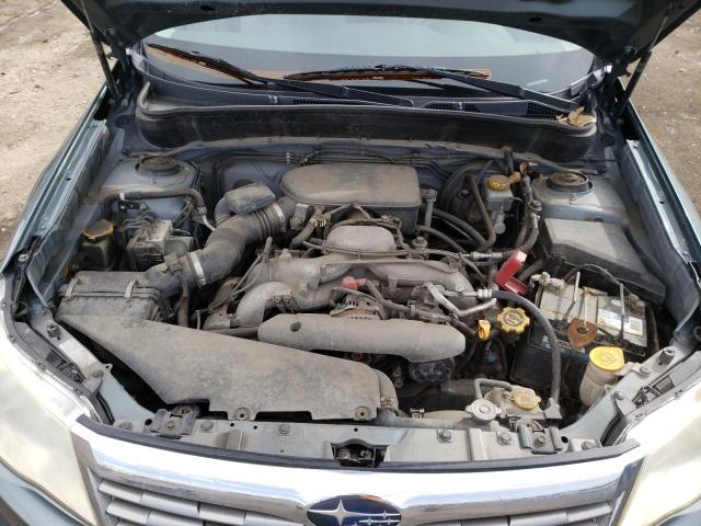 Aukcja sprzedaży 2009 Subaru Forester 2.5x Premium, vin: JF2SH63679H740312, numer aukcji: 45481893