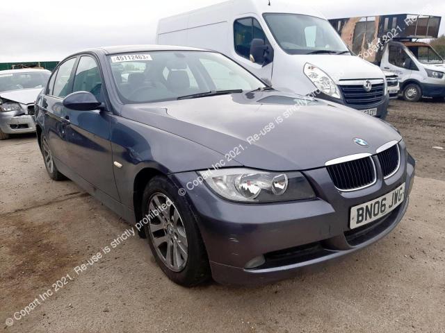 Aukcja sprzedaży 2006 Bmw 318i Se Au, vin: WBAVA52080VA95245, numer aukcji: 45112463