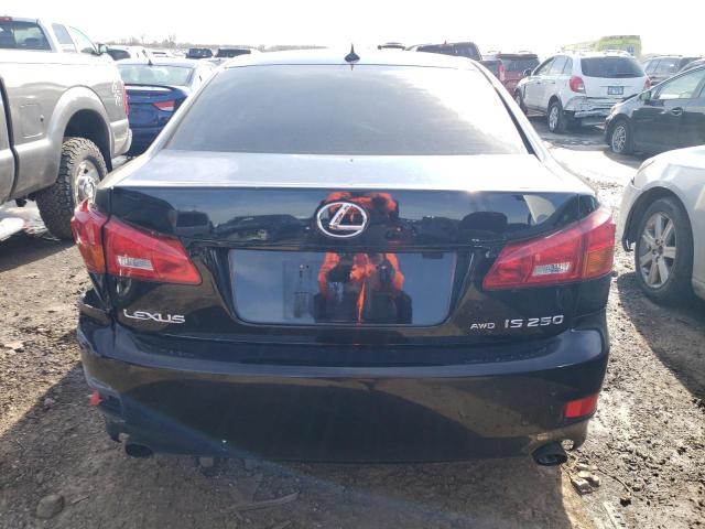 Aukcja sprzedaży 2007 Lexus Is 250, vin: JTHCK262875009746, numer aukcji: 44624943