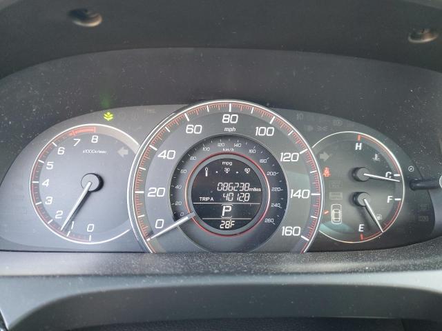 Aukcja sprzedaży 2013 Honda Accord Ex, vin: 1HGCT1B78DA020924, numer aukcji: 45497723