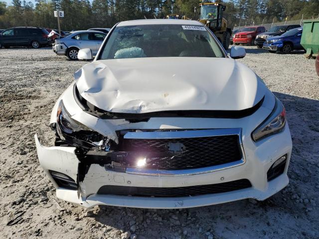 Aukcja sprzedaży 2016 Infiniti Q50 Red Sport 400, vin: JN1FV7AP0GM420329, numer aukcji: 45244923