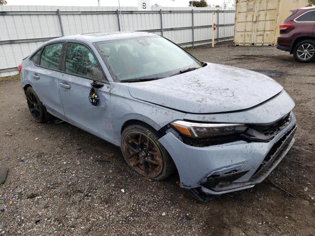 Aukcja sprzedaży 2023 Honda Civic Si, vin: 2HGFE1E50PH470462, numer aukcji: 45466153