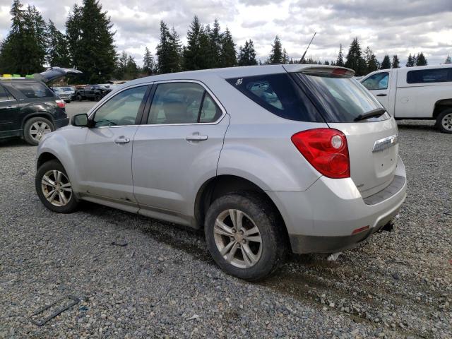 Aukcja sprzedaży 2011 Chevrolet Equinox Ls, vin: 2CNFLCEC8B6248217, numer aukcji: 45464713