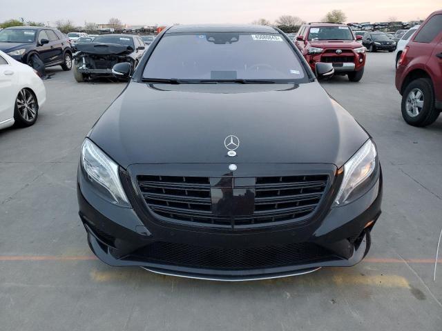 Aukcja sprzedaży 2015 Mercedes-benz S 550, vin: WDDUG8CB3FA131229, numer aukcji: 45080843