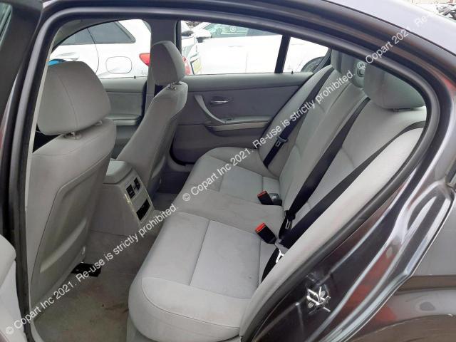 Aukcja sprzedaży 2006 Bmw 318i Se Au, vin: WBAVA52080VA95245, numer aukcji: 45112463