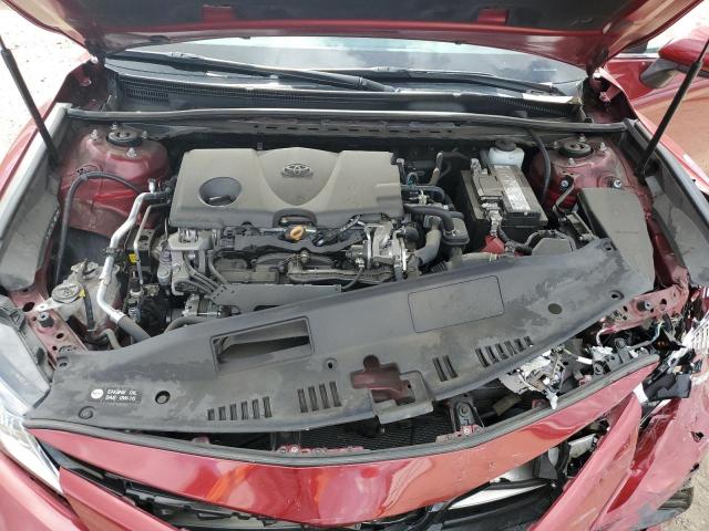 Aukcja sprzedaży 2019 Toyota Camry L, vin: 4T1B11HK5KU711475, numer aukcji: 45550503