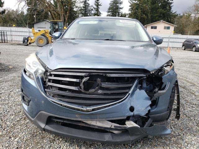 Aukcja sprzedaży 2016 Mazda Cx-5 Touring, vin: JM3KE2CY2G0621376, numer aukcji: 45538833