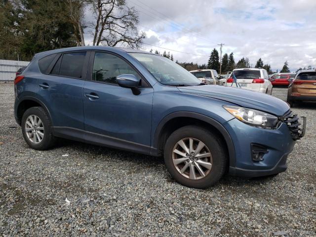 Aukcja sprzedaży 2016 Mazda Cx-5 Touring, vin: JM3KE2CY2G0621376, numer aukcji: 45538833