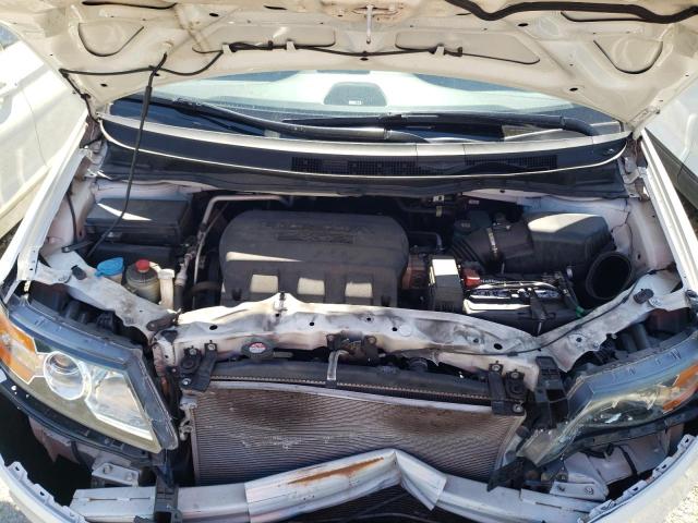 Aukcja sprzedaży 2015 Honda Odyssey Touring, vin: 5FNRL5H96FB109314, numer aukcji: 45018543