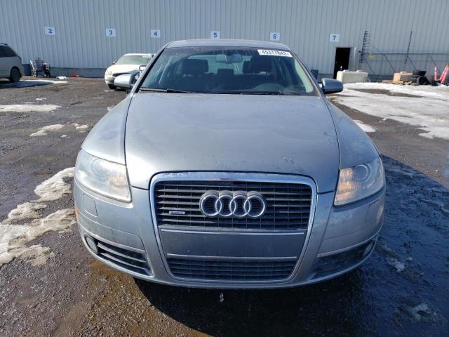 45317843 :رقم المزاد ، WAUDH74F97N064856 vin ، 2007 Audi A6 3.2 Quattro مزاد بيع