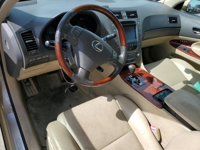 Aukcja sprzedaży 2006 Lexus Gs 430, vin: JTHBN96S565002795, numer aukcji: 45071773
