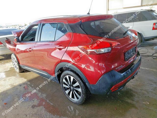 Aukcja sprzedaży 2018 Nissan Kicks, vin: 3N1CP5C93JL495429, numer aukcji: 45431113