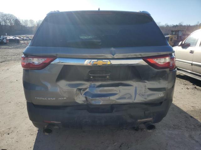 2019 Chevrolet Traverse Lt მანქანა იყიდება აუქციონზე, vin: 1GNEVGKW6KJ281386, აუქციონის ნომერი: 45259063