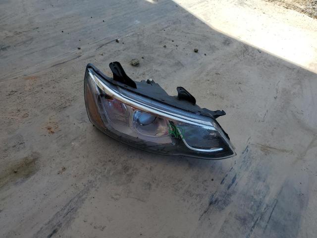 2018 Chevrolet Sonic Lt მანქანა იყიდება აუქციონზე, vin: 1G1JD5SH1J4116464, აუქციონის ნომერი: 45420873